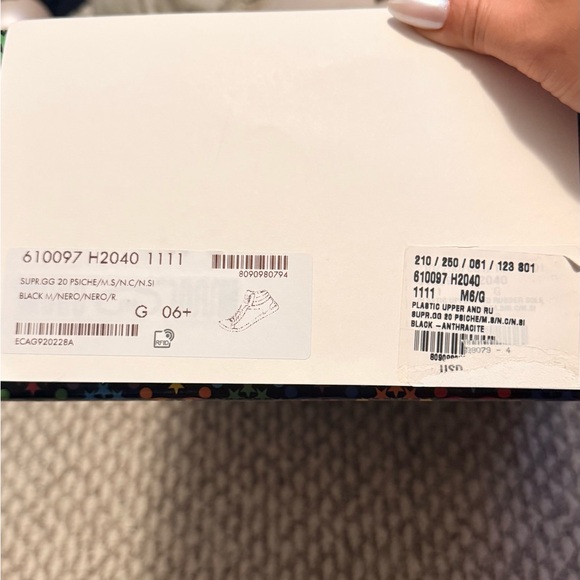 Gucci sneaker - Picture 8 of 8